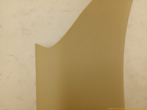 Volvo XC60 Pair Of C Pillar Trim
