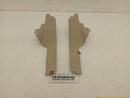 Volvo XC60 Pair Of Rear Door Sill Scuff Plate Trim-1