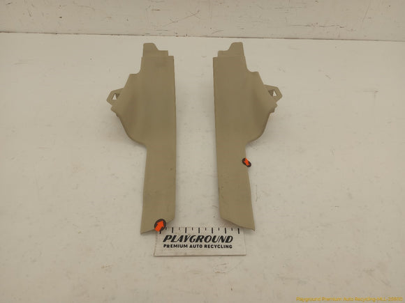Volvo XC60 Pair Of Rear Door Sill Scuff Plate Trim