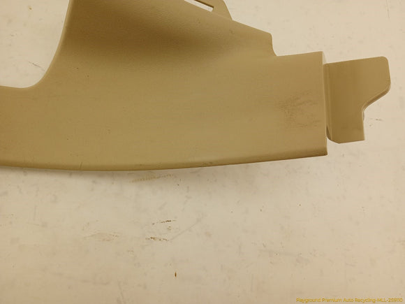 Volvo XC60 Pair Of Rear Door Sill Scuff Plate Trim