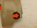 Volvo XC60 Pair Of Rear Door Sill Scuff Plate Trim-7