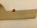 Volvo XC60 Pair Of Rear Door Sill Scuff Plate Trim-10