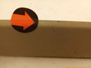 Volvo XC60 Pair Of Rear Door Sill Scuff Plate Trim-11