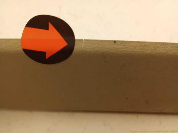 Volvo XC60 Pair Of Rear Door Sill Scuff Plate Trim