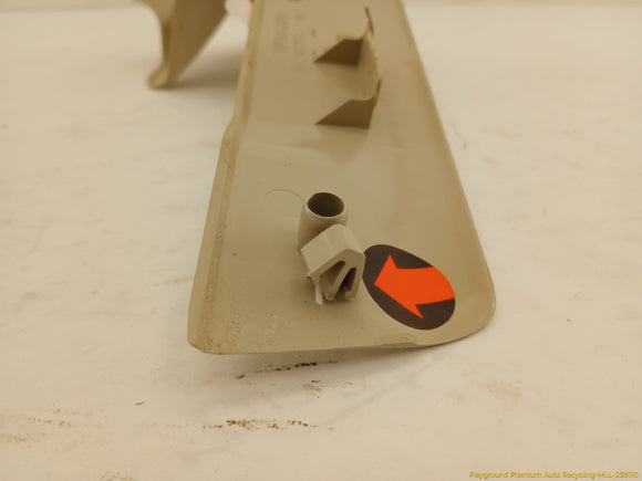 Volvo XC60 Pair Of Rear Door Sill Scuff Plate Trim