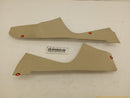 Volvo XC60 Pair Of Center Console Side Trim-1