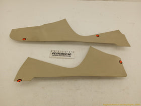 Volvo XC60 Pair Of Center Console Side Trim