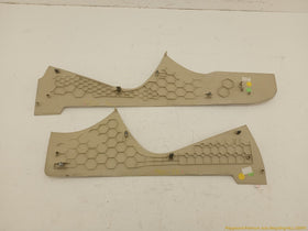 Volvo XC60 Pair Of Center Console Side Trim - 0