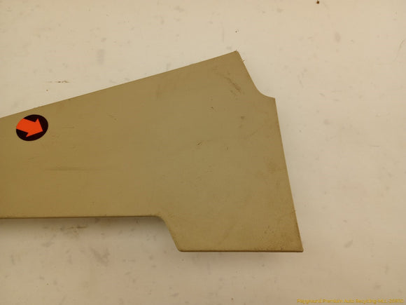 Volvo XC60 Pair Of Center Console Side Trim
