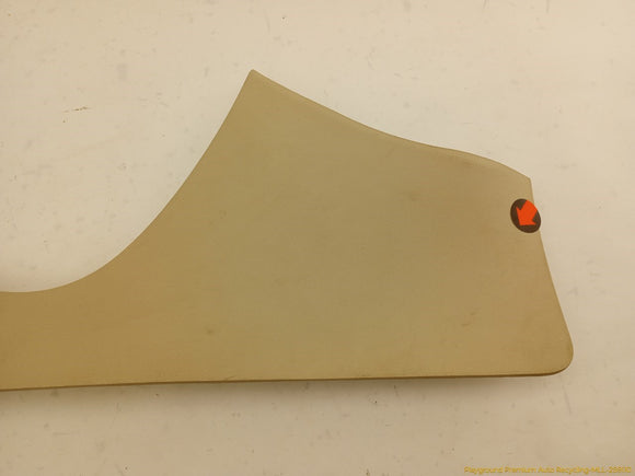 Volvo XC60 Pair Of Center Console Side Trim