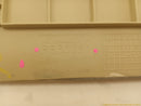 Volvo XC60 Pair Of Center Console Side Trim-12
