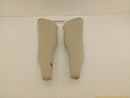 Volvo XC60 Pair Of Rear Seat Bolster Trim-1