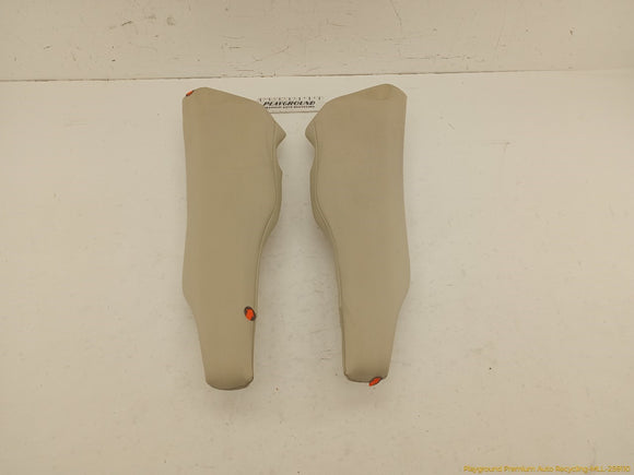 Volvo XC60 Pair Of Rear Seat Bolster Trim