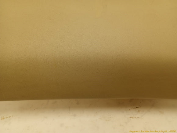 Volvo XC60 Pair Of Rear Seat Bolster Trim
