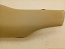 Volvo XC60 Pair Of Rear Seat Bolster Trim-5