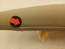 Volvo XC60 Pair Of Rear Seat Bolster Trim-6