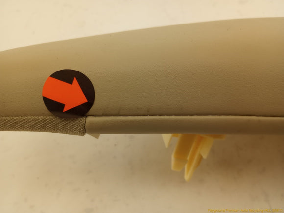 Volvo XC60 Pair Of Rear Seat Bolster Trim