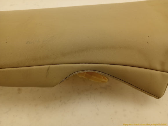 Volvo XC60 Pair Of Rear Seat Bolster Trim