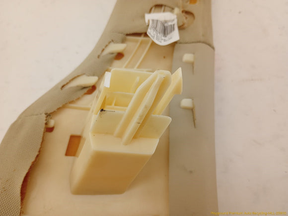 Volvo XC60 Pair Of Rear Seat Bolster Trim
