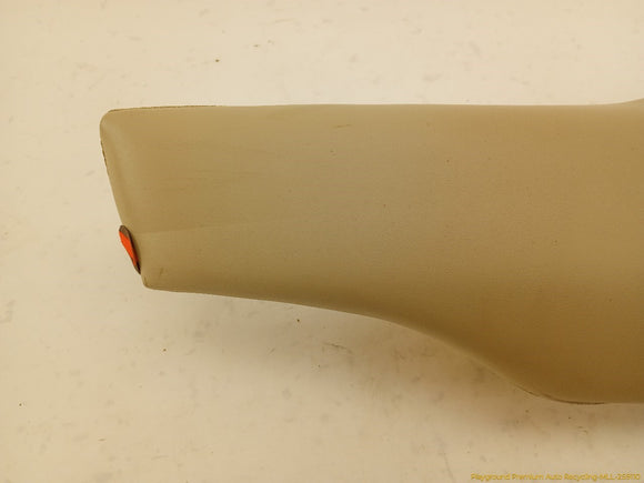 Volvo XC60 Pair Of Rear Seat Bolster Trim