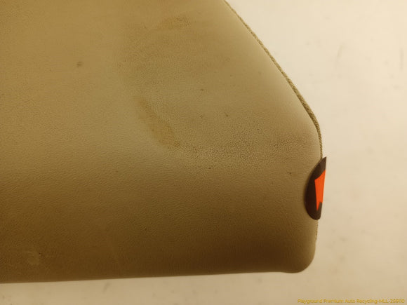 Volvo XC60 Pair Of Rear Seat Bolster Trim