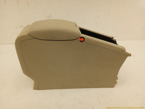 Volvo XC60 Center Console Base