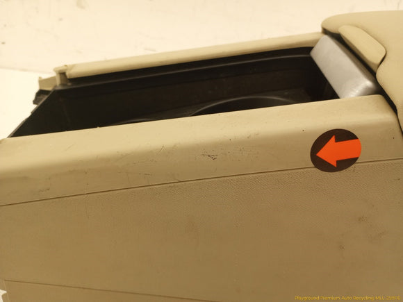 Volvo XC60 Center Console Base