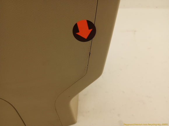 Volvo XC60 Center Console Base