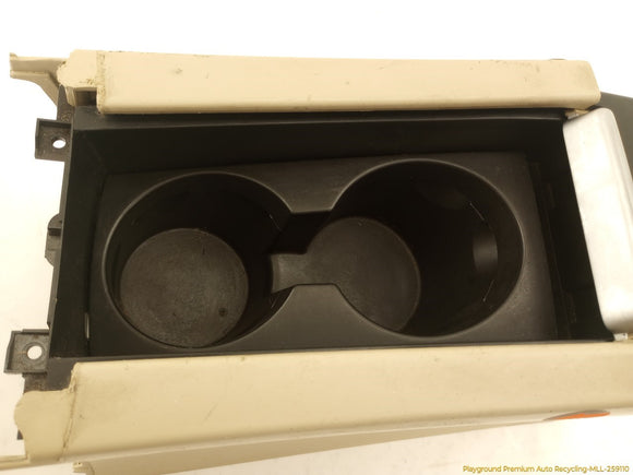 Volvo XC60 Center Console Base