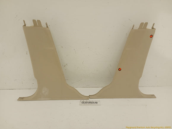 Volvo XC60 Pair Of Lower B Pillar Trim