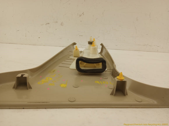 Volvo XC60 Pair Of Lower B Pillar Trim