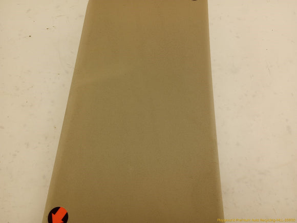 Volvo XC60 Pair Of Lower B Pillar Trim