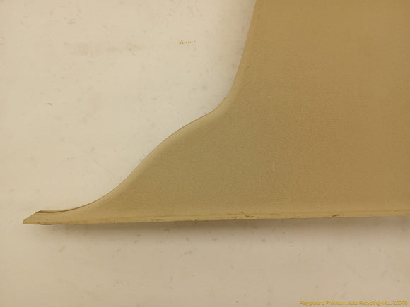 Volvo XC60 Pair Of Lower B Pillar Trim