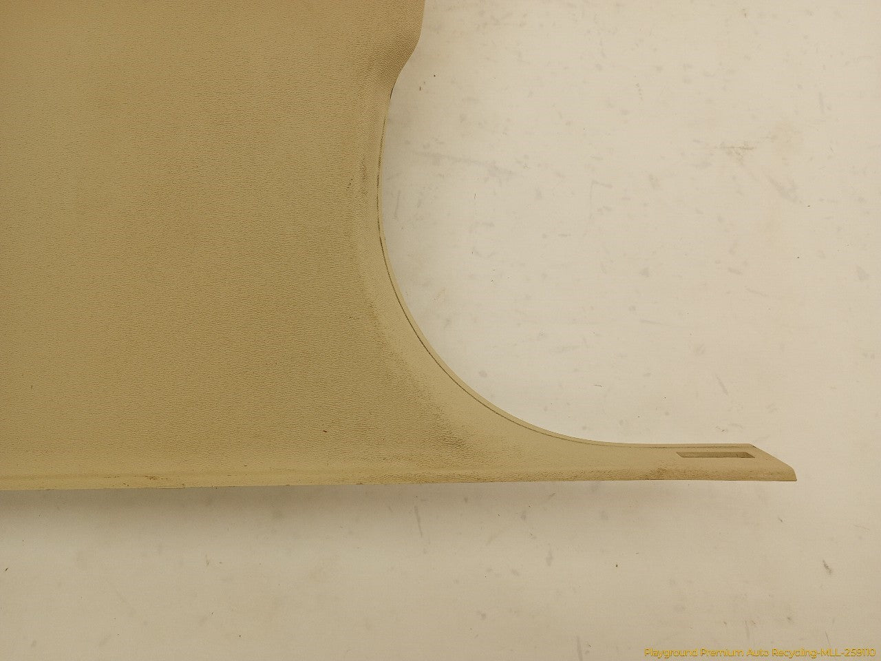 Volvo XC60 Pair Of Lower B Pillar Trim