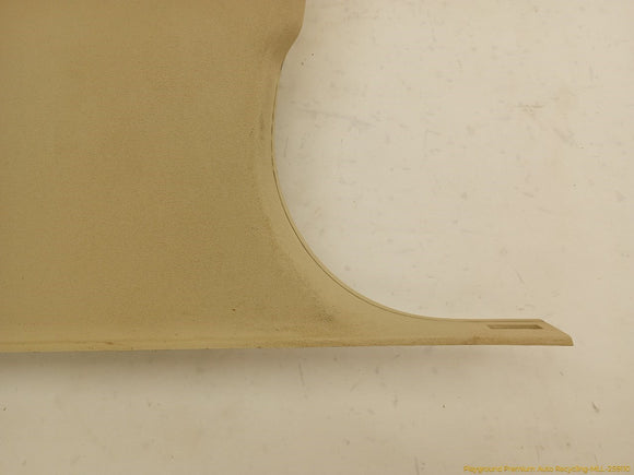 Volvo XC60 Pair Of Lower B Pillar Trim