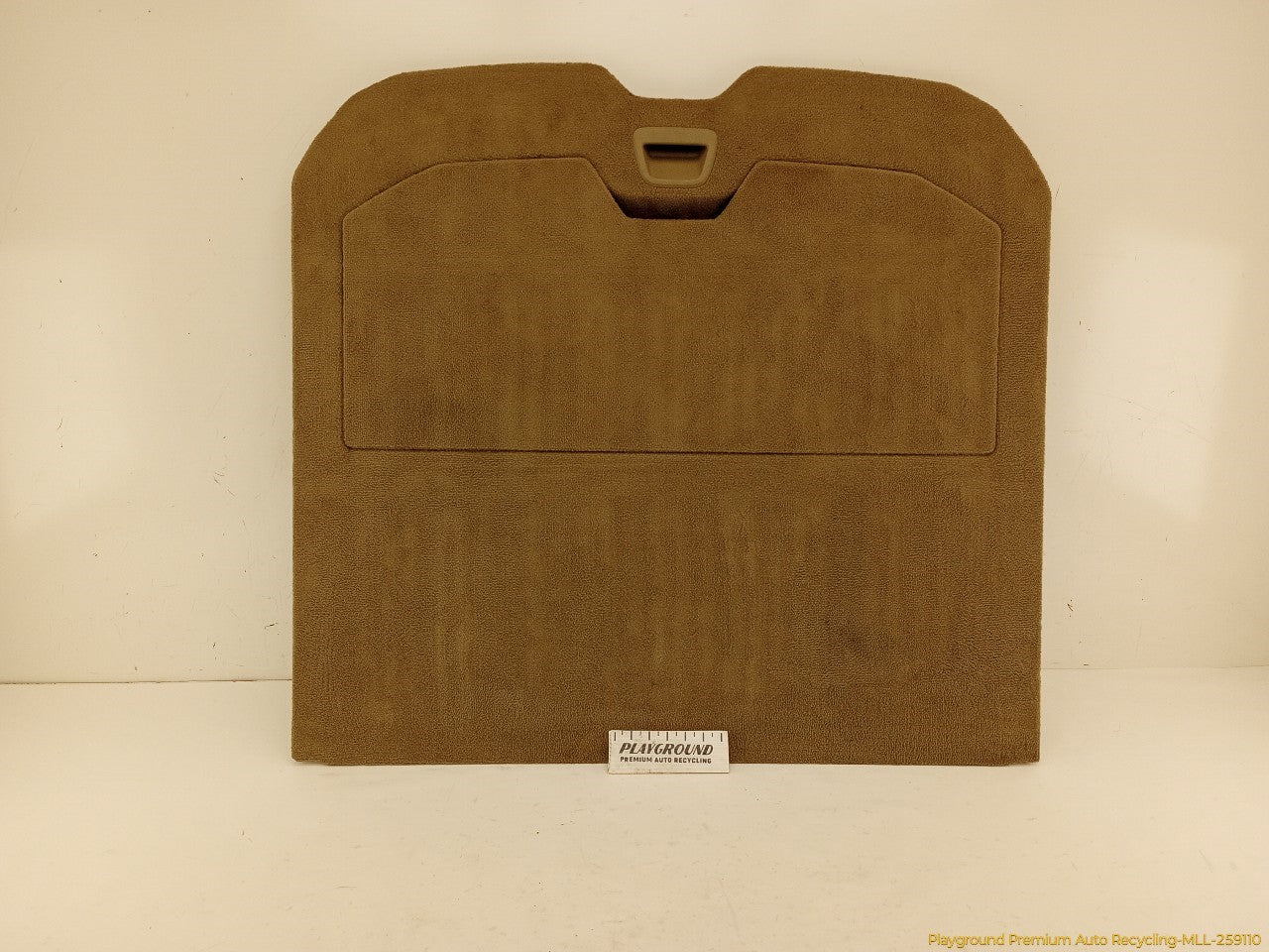 Volvo XC60 Trunk Spare Tire Floor Cover