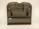 Volvo XC60 Trunk Spare Tire Floor Cover-2