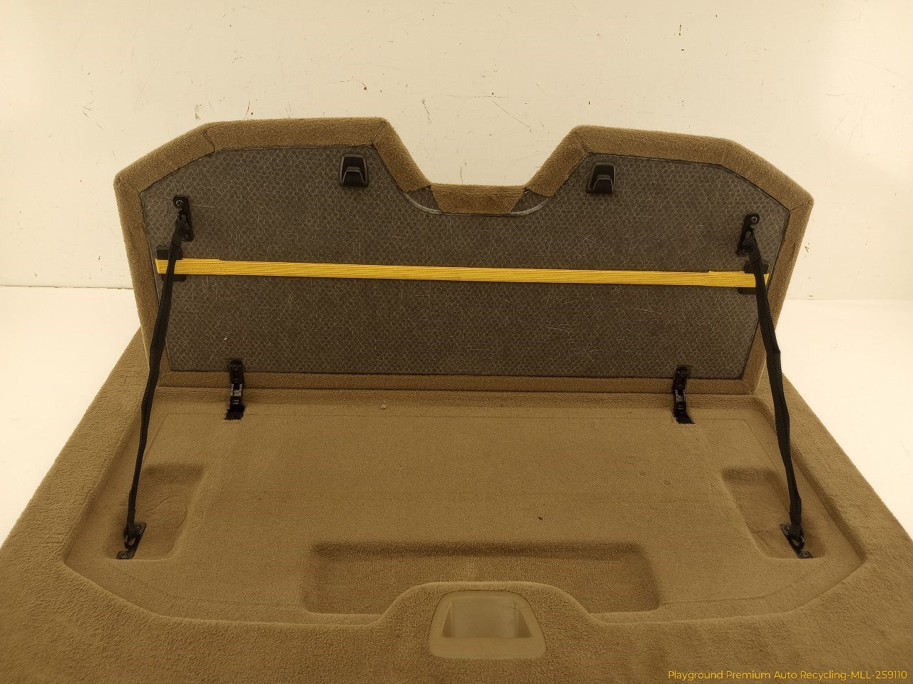 Volvo XC60 Trunk Spare Tire Floor Cover