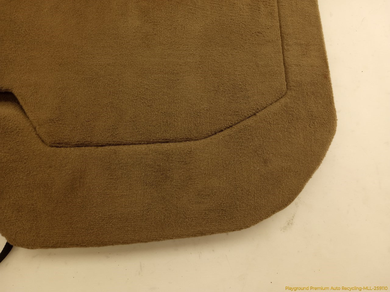 Volvo XC60 Trunk Spare Tire Floor Cover