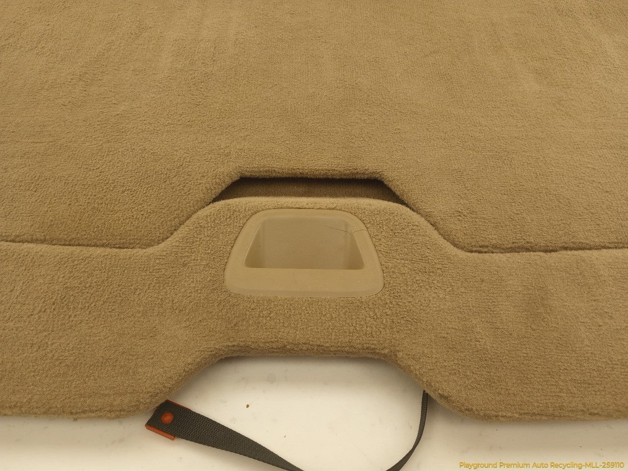 Volvo XC60 Trunk Spare Tire Floor Cover