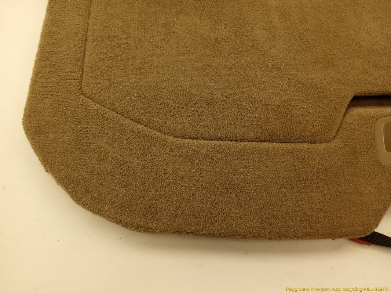 Volvo XC60 Trunk Spare Tire Floor Cover