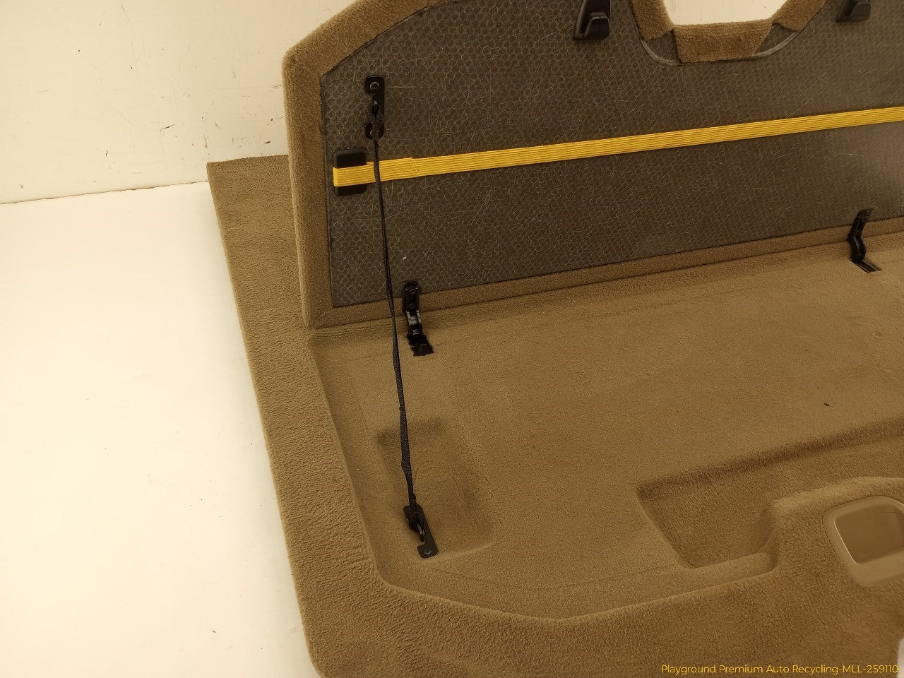 Volvo XC60 Trunk Spare Tire Floor Cover
