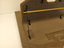 Volvo XC60 Trunk Spare Tire Floor Cover-12