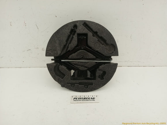 Volvo XC60 Vehicle Jack
