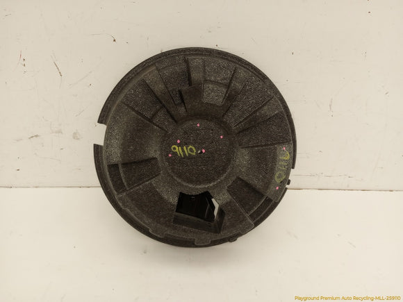 Volvo XC60 Vehicle Jack