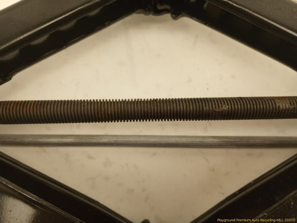 Volvo XC60 Vehicle Jack