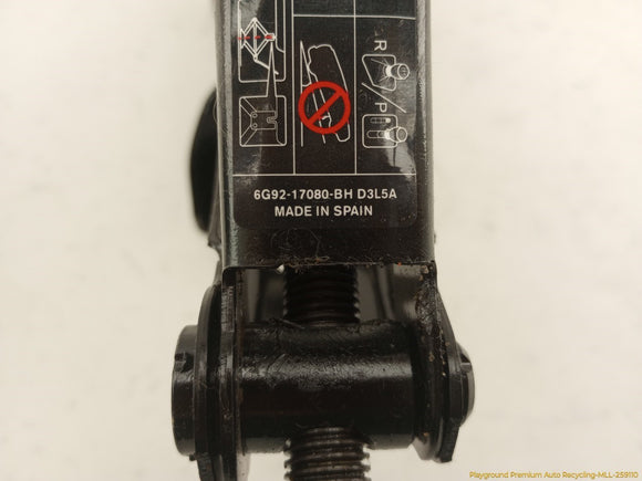 Volvo XC60 Vehicle Jack