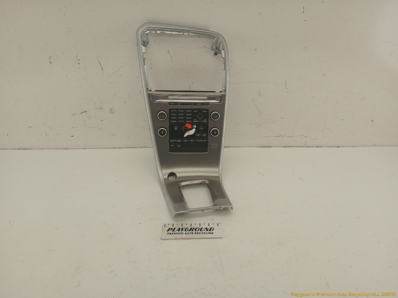 Volvo XC60 Climate Control Switch