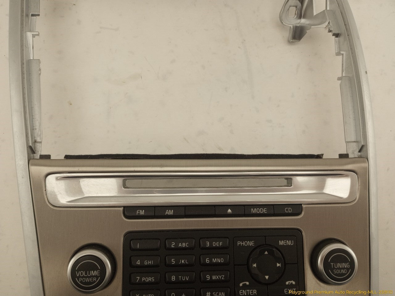Volvo XC60 Climate Control Switch