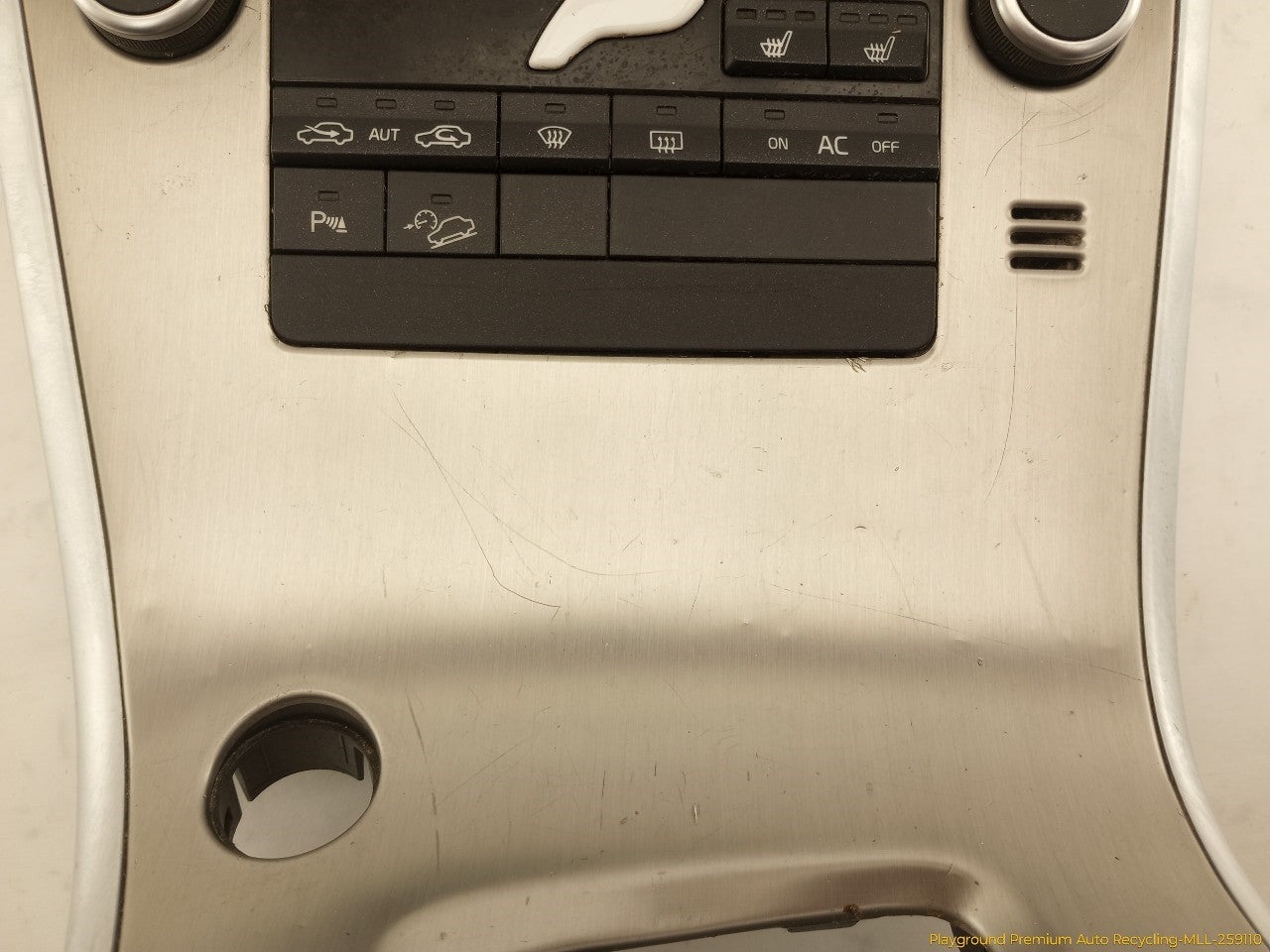 Volvo XC60 Climate Control Switch